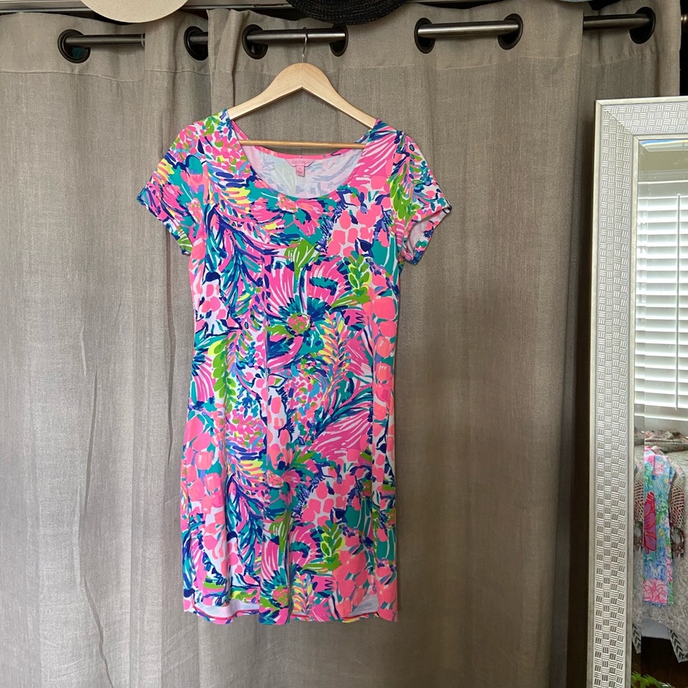 Lilly Pulitzer dress